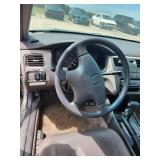 2002 Honda Accord, Silver