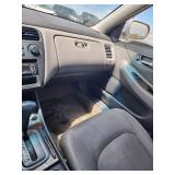 2002 Honda Accord, Silver