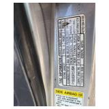 2002 Honda Accord, Silver