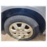 2002 Honda Accord, Silver