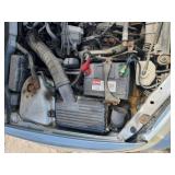 2002 Honda Accord, Silver