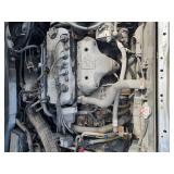 2002 Honda Accord, Silver