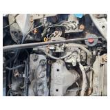 2002 Honda Accord, Silver