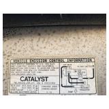 2002 Honda Accord, Silver