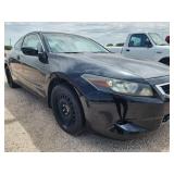2008 Honda Accord, Black