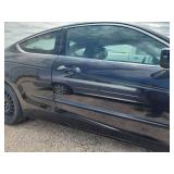 2008 Honda Accord, Black