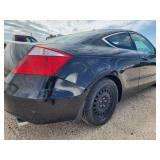 2008 Honda Accord, Black