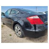 2008 Honda Accord, Black
