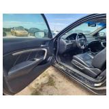 2008 Honda Accord, Black