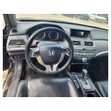 2008 Honda Accord, Black