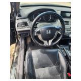2008 Honda Accord, Black
