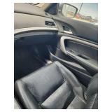 2008 Honda Accord, Black