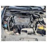 2008 Honda Accord, Black