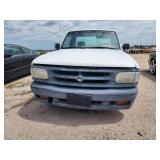 1994 Mazda B2300