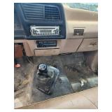 1994 Mazda B2300