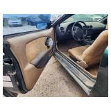 1995 Pontiac Firebird, Green