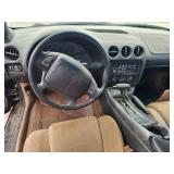 1995 Pontiac Firebird, Green