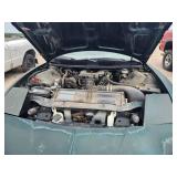 1995 Pontiac Firebird, Green
