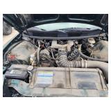 1995 Pontiac Firebird, Green