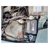 1995 Pontiac Firebird, Green