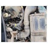1995 Pontiac Firebird, Green