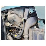 1995 Pontiac Firebird, Green