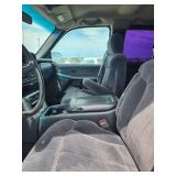 2000 Chevrolet Silverado 2500 4 x 4 Truck, Red