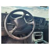 2000 Chevrolet Silverado 2500 4 x 4 Truck, Red