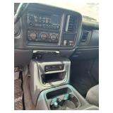 2000 Chevrolet Silverado 2500 4 x 4 Truck, Red