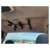 2000 Chevrolet Silverado 2500 4 x 4 Truck, Red