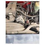 2000 Chevrolet Silverado 2500 4 x 4 Truck, Red