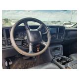 2002 Chevrolet Silverado 1500 Extended Cab Truck, White