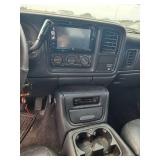 2002 Chevrolet Silverado 1500 Extended Cab Truck, White