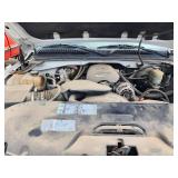 2002 Chevrolet Silverado 1500 Extended Cab Truck, White