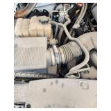 2002 Chevrolet Silverado 1500 Extended Cab Truck, White