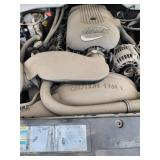2002 Chevrolet Silverado 1500 Extended Cab Truck, White