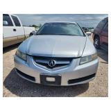 2006 Acura TL, Silver