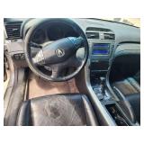 2006 Acura TL, Silver