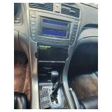 2006 Acura TL, Silver
