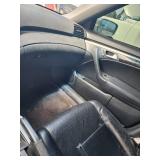 2006 Acura TL, Silver