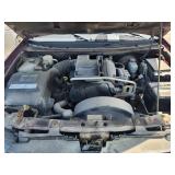 2004 Chevrolet TrailBlazer 4 x 4, Burgandy