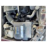 2004 Chevrolet TrailBlazer 4 x 4, Burgandy