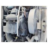 2004 Chevrolet TrailBlazer 4 x 4, Burgandy