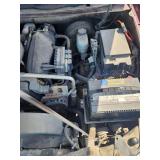 2004 Chevrolet TrailBlazer 4 x 4, Burgandy