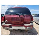 2004 Chevrolet TrailBlazer 4 x 4, Burgandy
