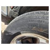 2004 Chevrolet TrailBlazer 4 x 4, Burgandy