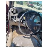 2004 Chevrolet TrailBlazer 4 x 4, Burgandy