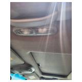 2004 Chevrolet TrailBlazer 4 x 4, Burgandy
