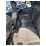 2004 Chevrolet TrailBlazer 4 x 4, Burgandy