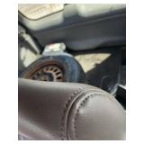 2004 Chevrolet TrailBlazer 4 x 4, Burgandy
